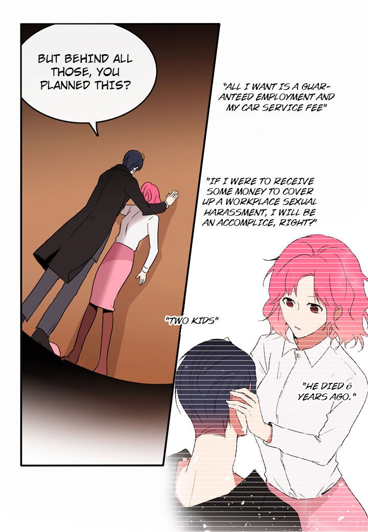 The Problem of My Love Affair Chapter 011 page 45