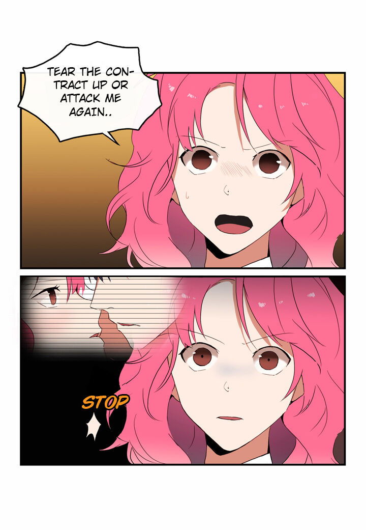 The Problem of My Love Affair Chapter 011 page 47
