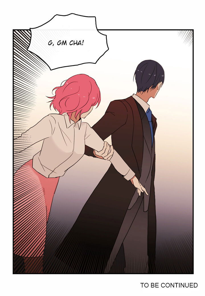 The Problem of My Love Affair Chapter 011 page 51