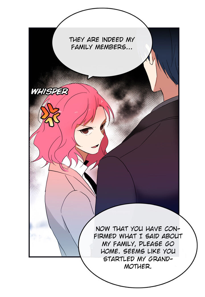 The Problem of My Love Affair Chapter 012 page 16