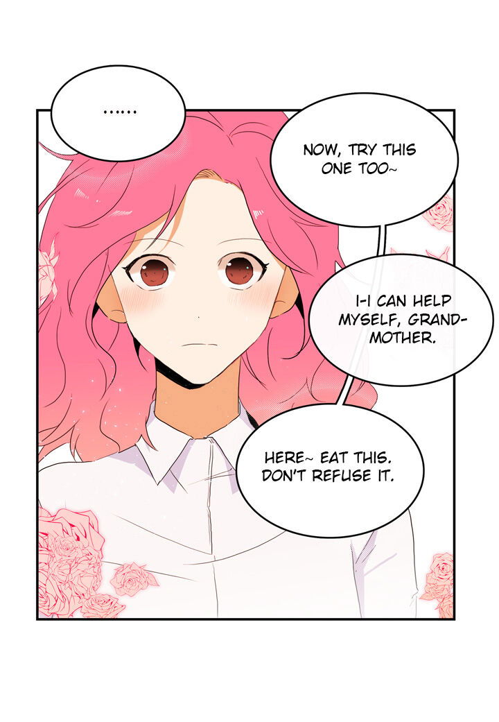The Problem of My Love Affair Chapter 012 page 41