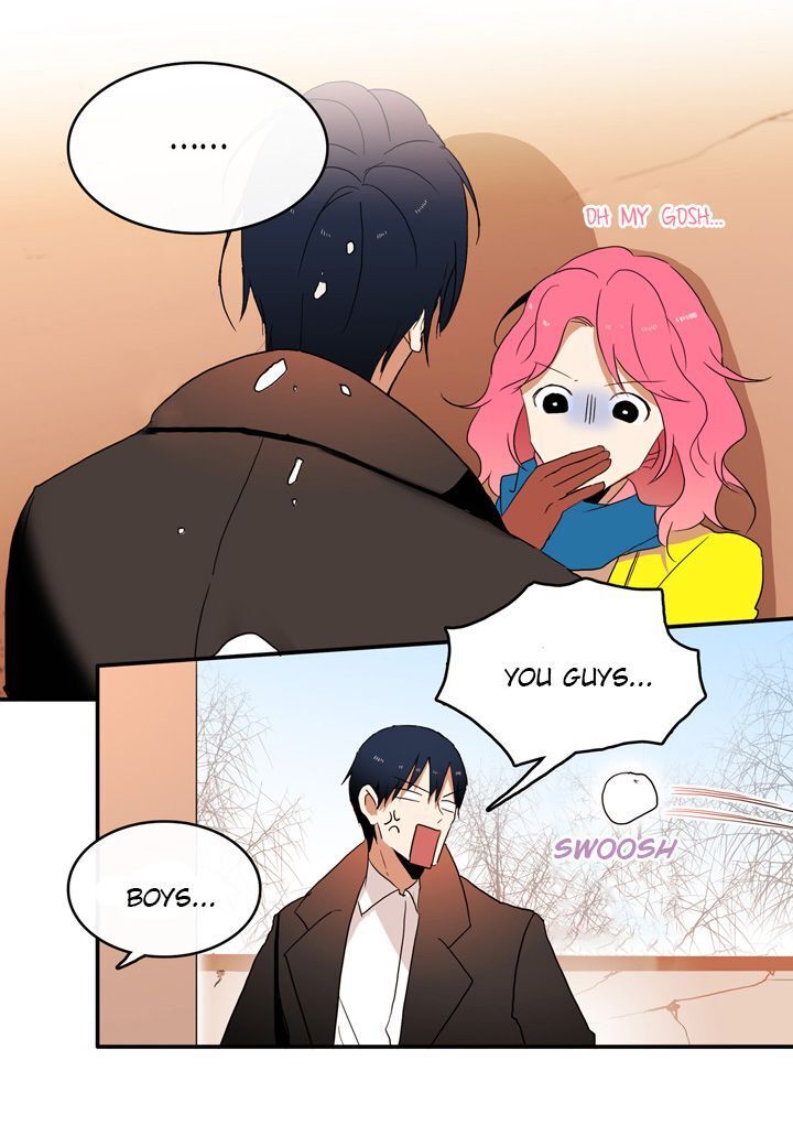 The Problem of My Love Affair Chapter 013 page 33