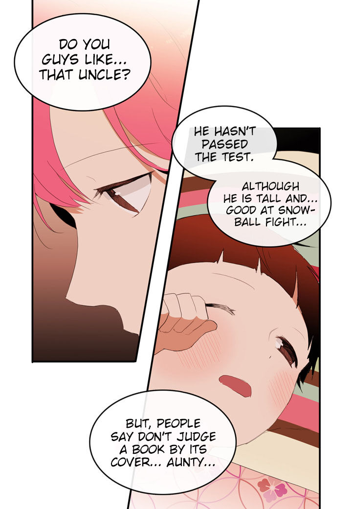 The Problem of My Love Affair Chapter 014 page 31