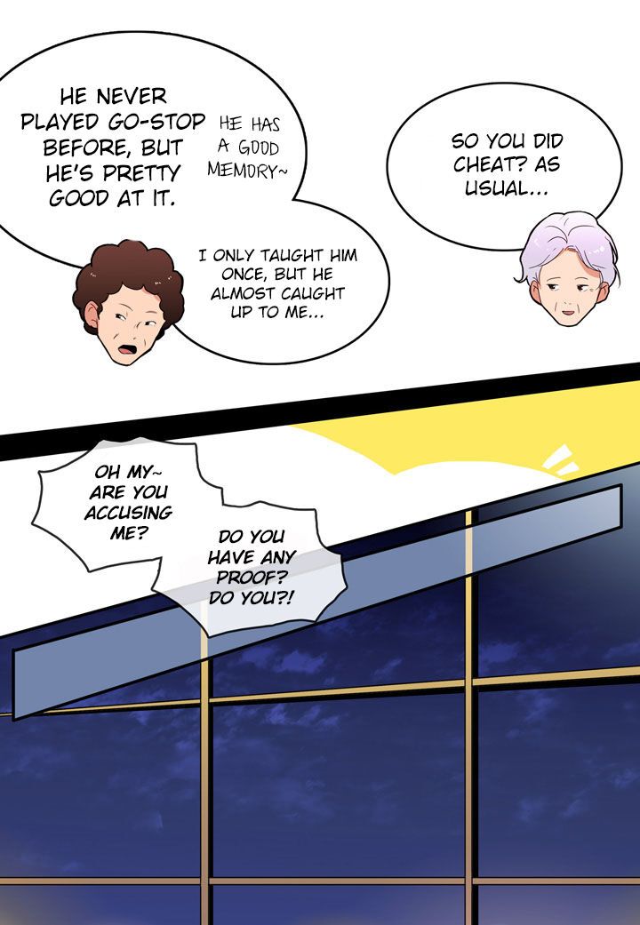 The Problem of My Love Affair Chapter 014 page 41