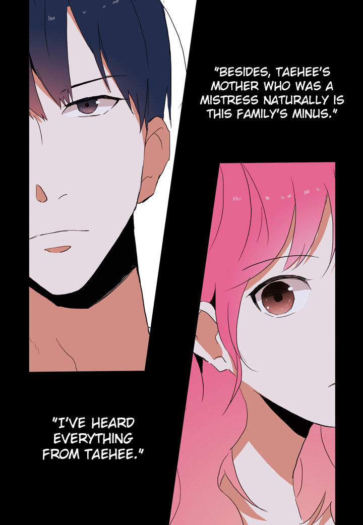 The Problem of My Love Affair Chapter 014 page 49