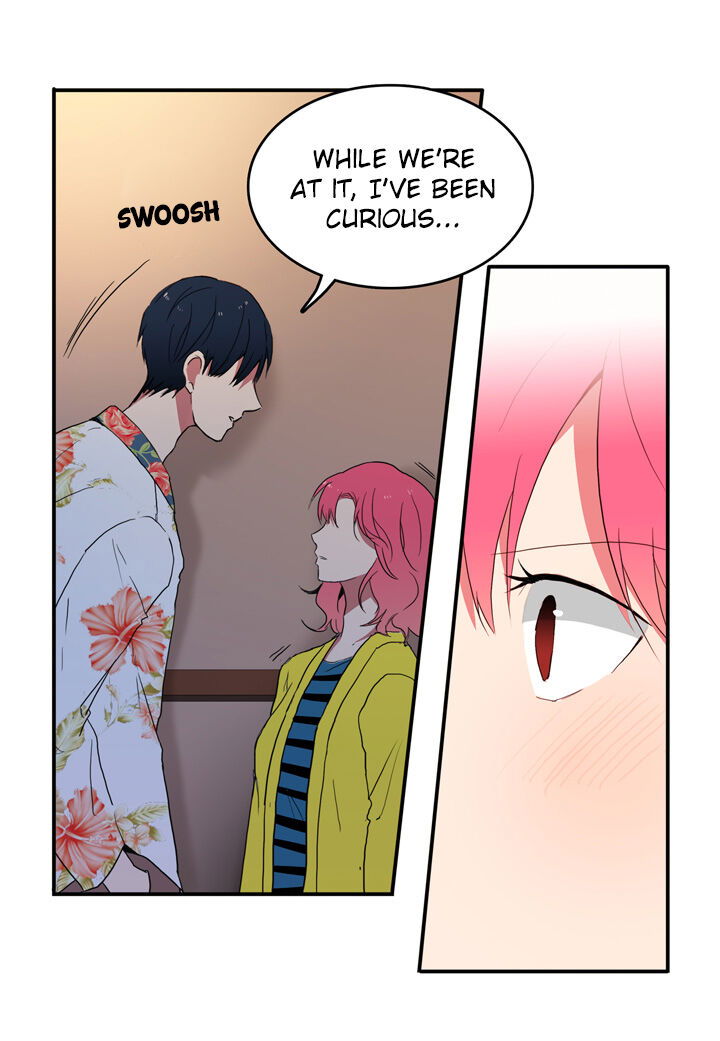 The Problem of My Love Affair Chapter 015 page 11