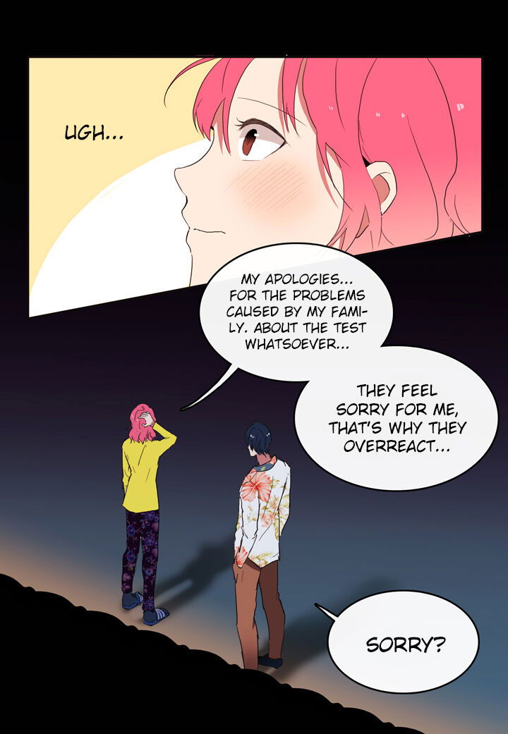 The Problem of My Love Affair Chapter 015 page 14