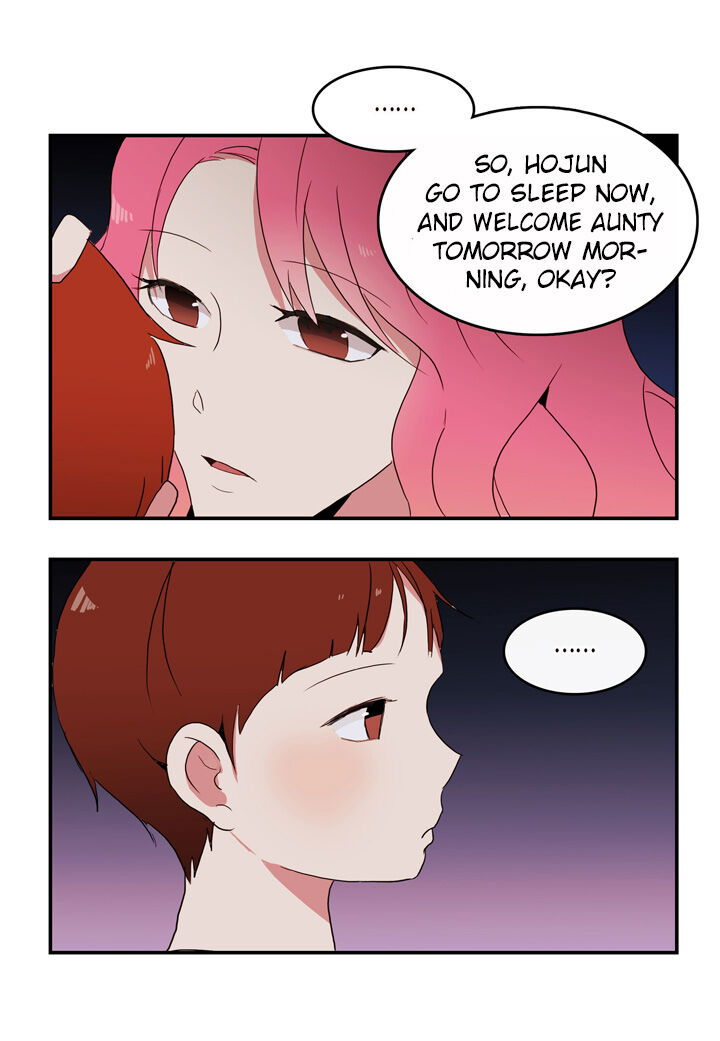 The Problem of My Love Affair Chapter 015 page 27