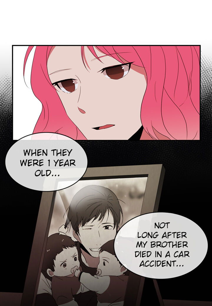 The Problem of My Love Affair Chapter 015 page 33