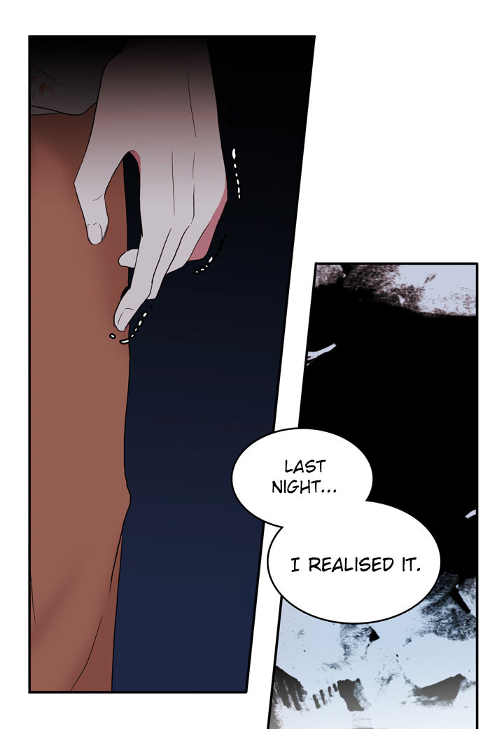 The Problem of My Love Affair Chapter 015 page 39