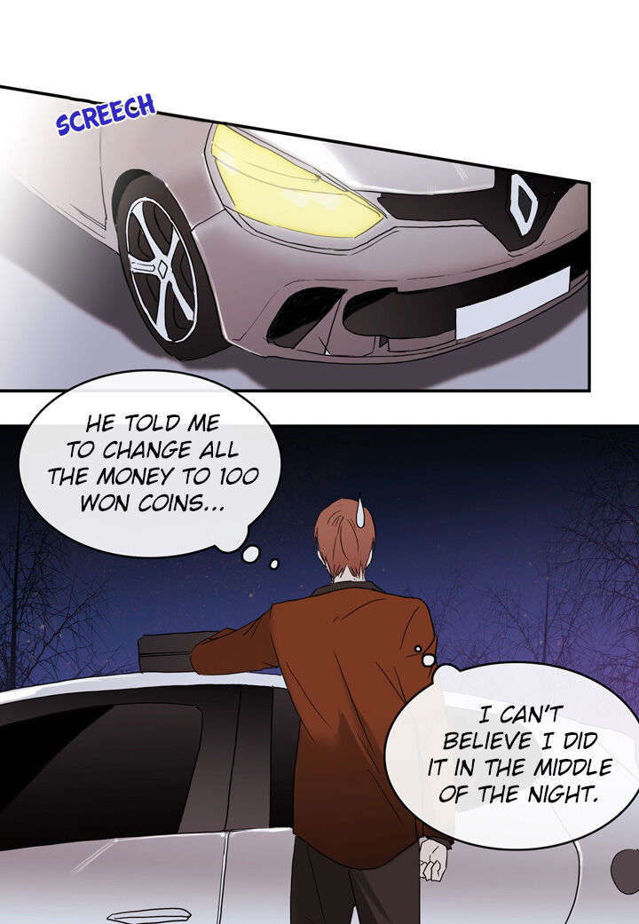 The Problem of My Love Affair Chapter 015 page 43