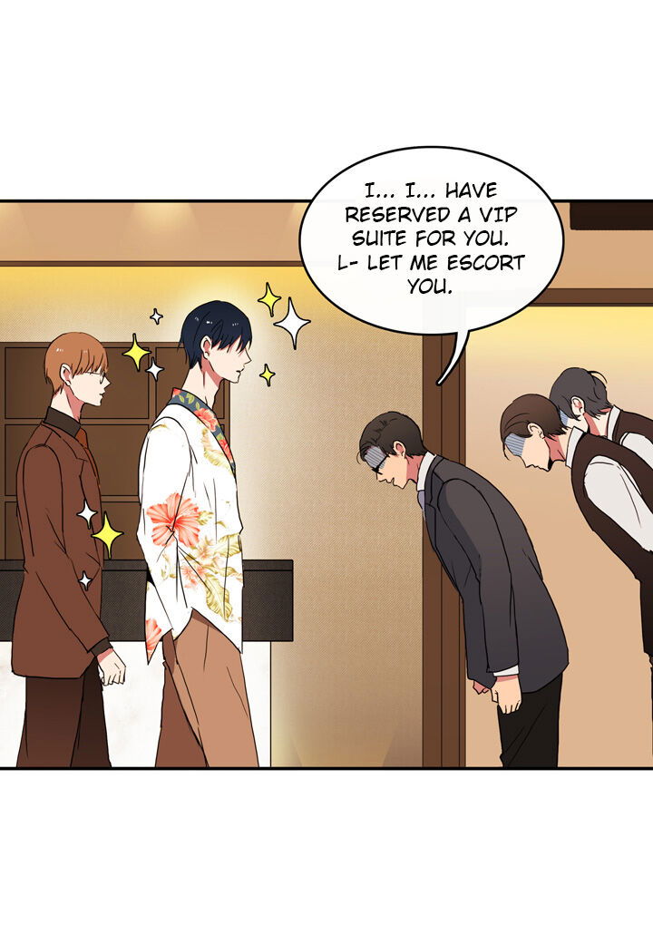 The Problem of My Love Affair Chapter 016 page 7