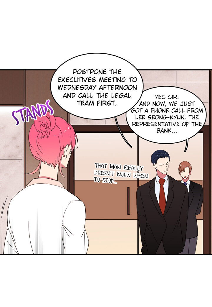 The Problem of My Love Affair Chapter 016 page 42