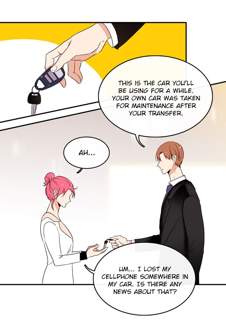The Problem of My Love Affair Chapter 017 page 13
