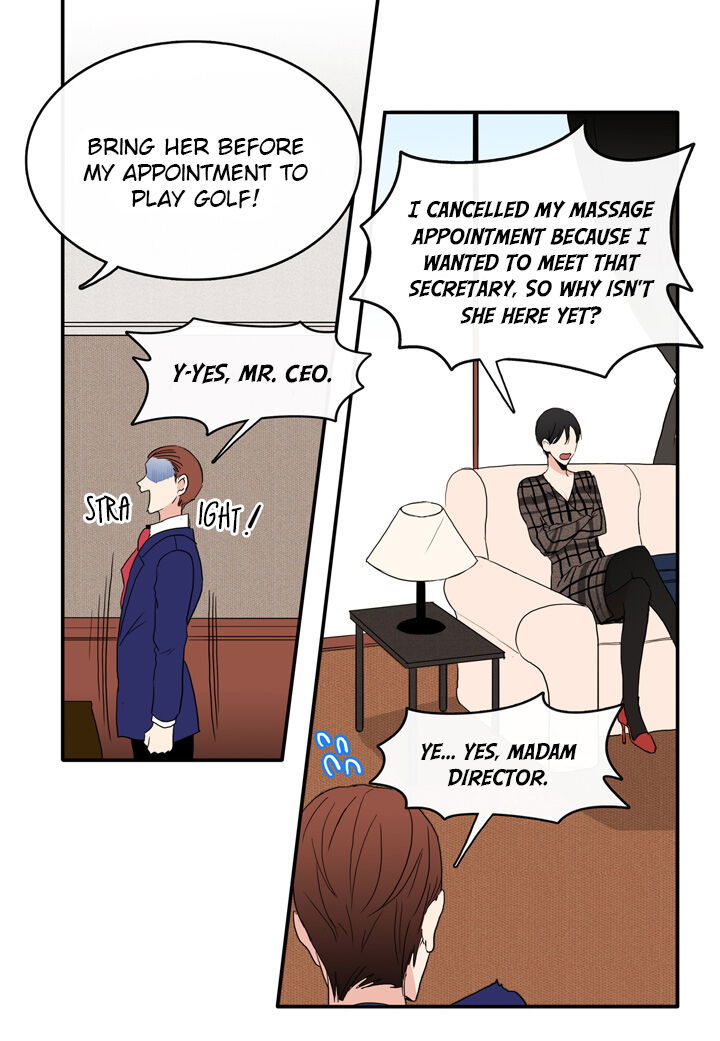 The Problem of My Love Affair Chapter 017 page 30