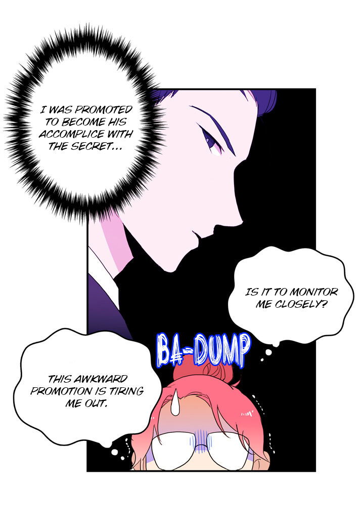 The Problem of My Love Affair Chapter 017 page 37