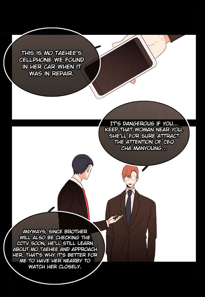 The Problem of My Love Affair Chapter 017 page 43