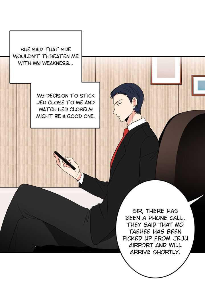 The Problem of My Love Affair Chapter 017 page 46