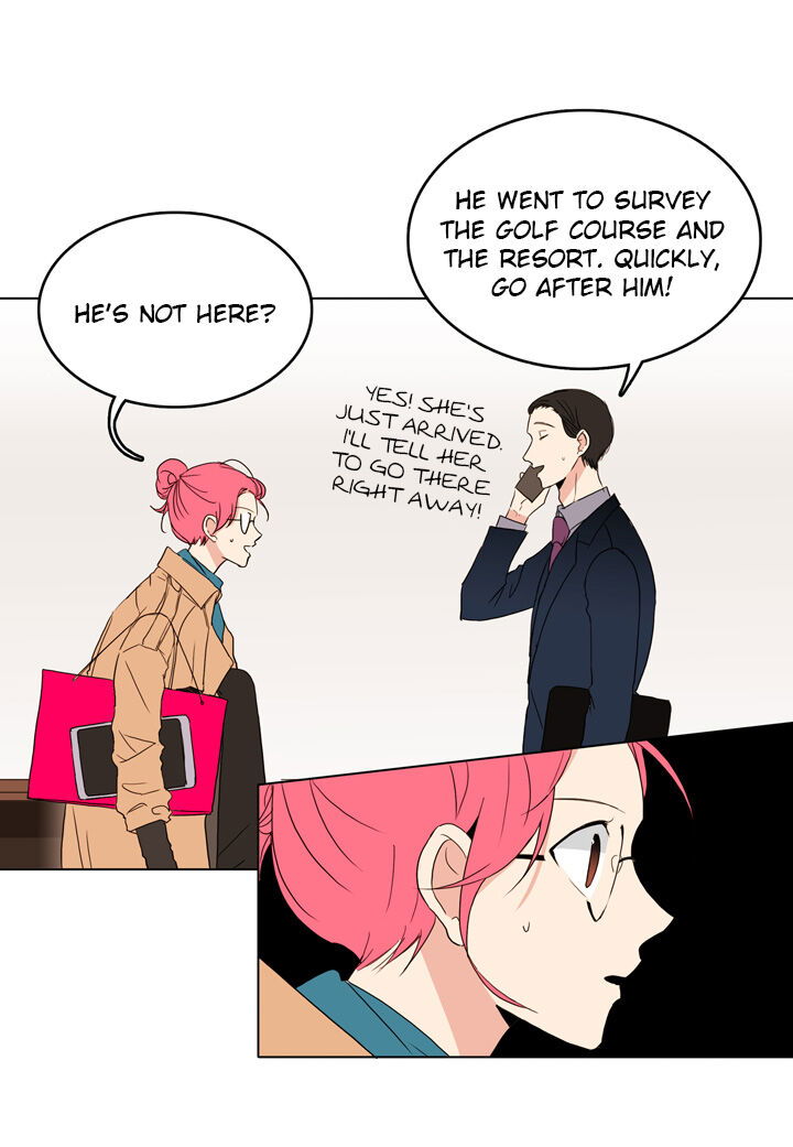 The Problem of My Love Affair Chapter 017 page 49