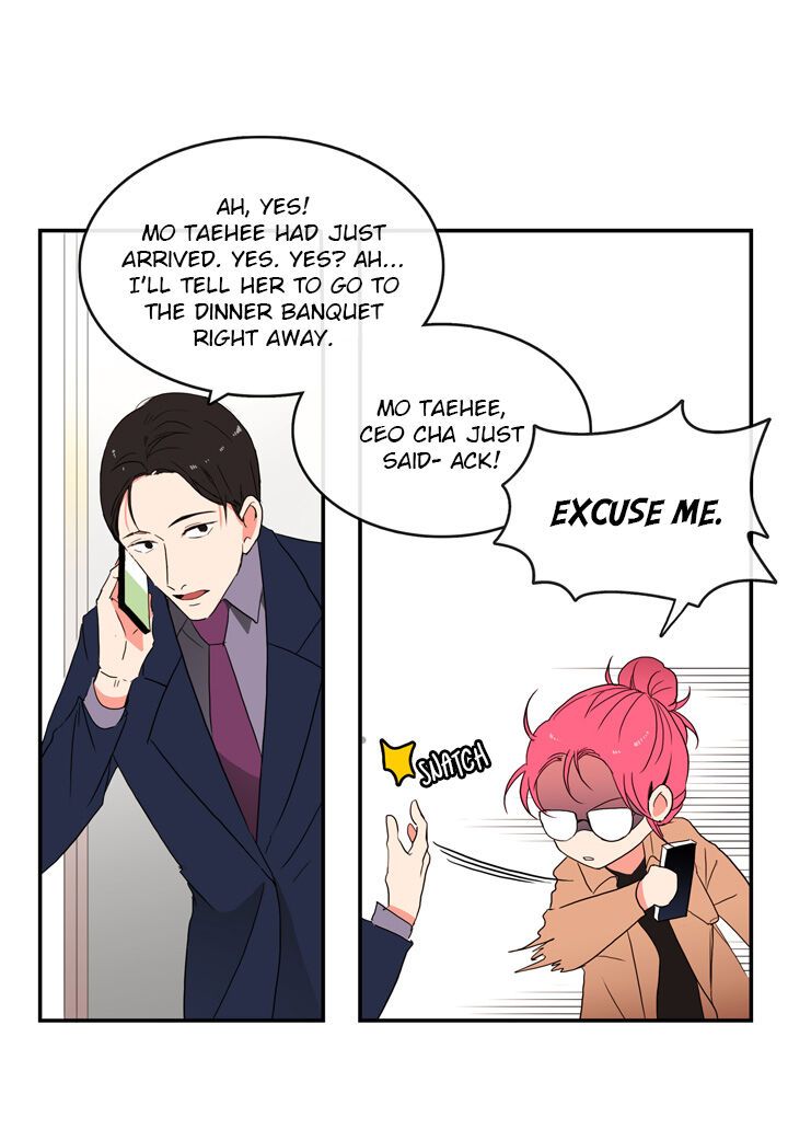 The Problem of My Love Affair Chapter 017 page 56