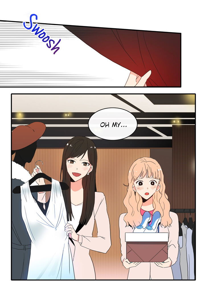 The Problem of My Love Affair Chapter 018 page 5