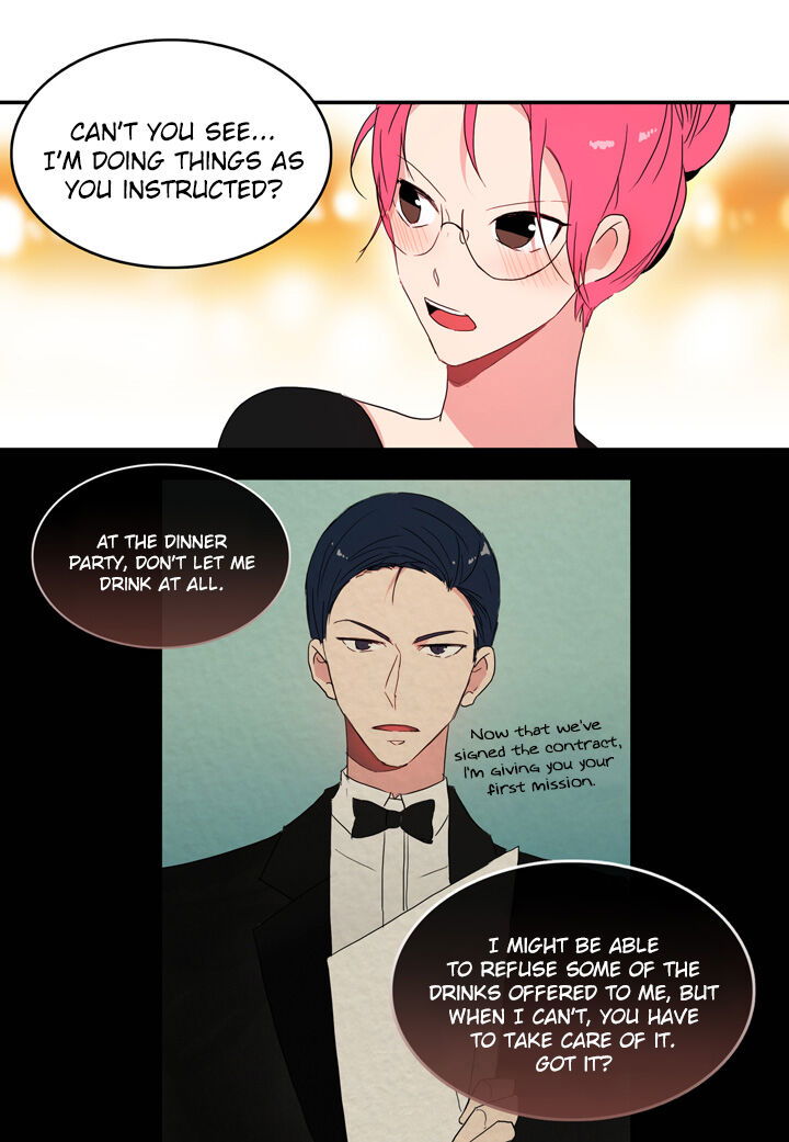 The Problem of My Love Affair Chapter 018 page 44