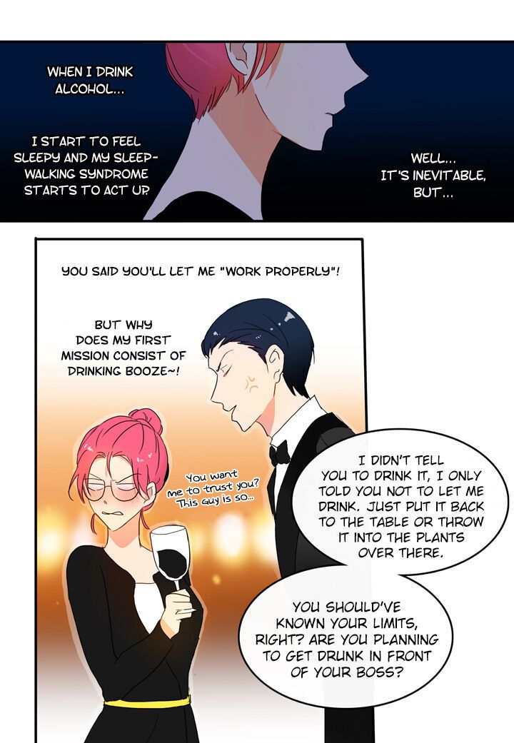 The Problem of My Love Affair Chapter 018 page 45
