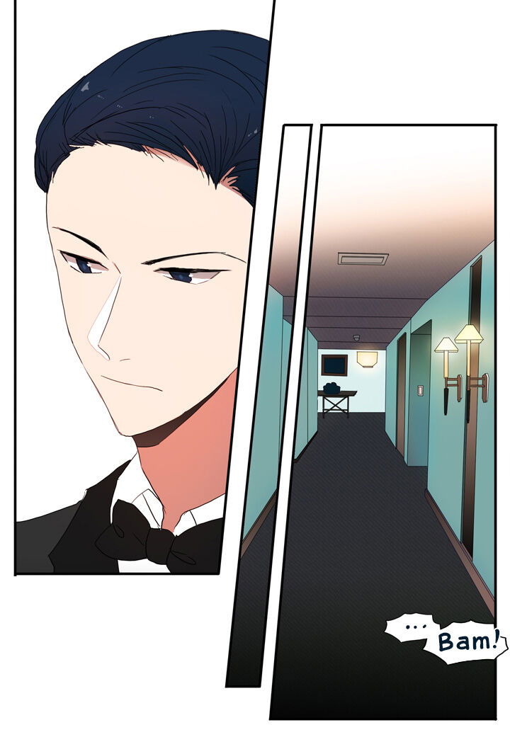 The Problem of My Love Affair Chapter 018 page 48