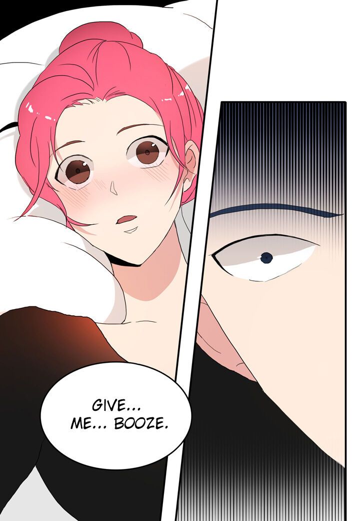 The Problem of My Love Affair Chapter 019 page 30
