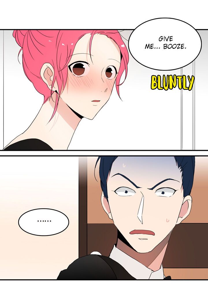 The Problem of My Love Affair Chapter 019 page 32