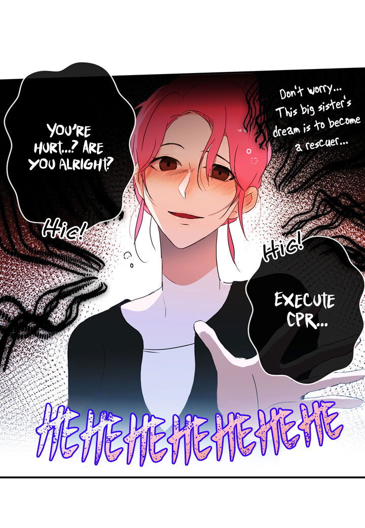 The Problem of My Love Affair Chapter 020 page 29