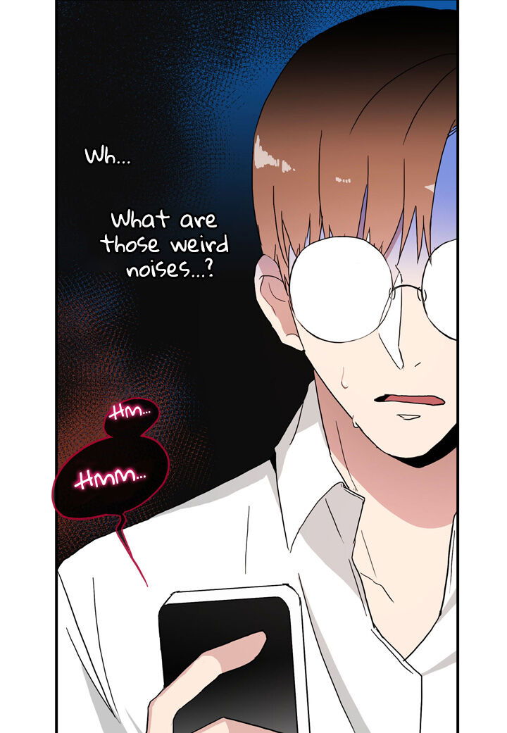 The Problem of My Love Affair Chapter 020 page 35