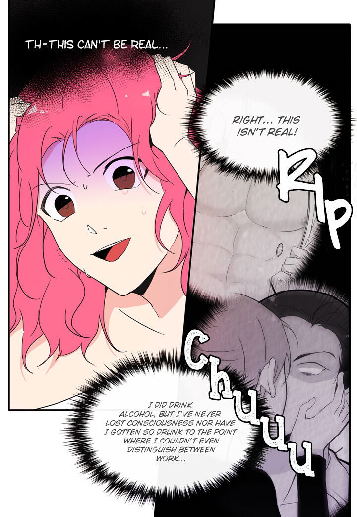 The Problem of My Love Affair Chapter 021 page 5