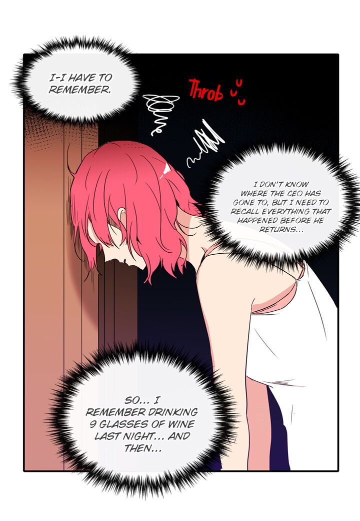 The Problem of My Love Affair Chapter 021 page 14