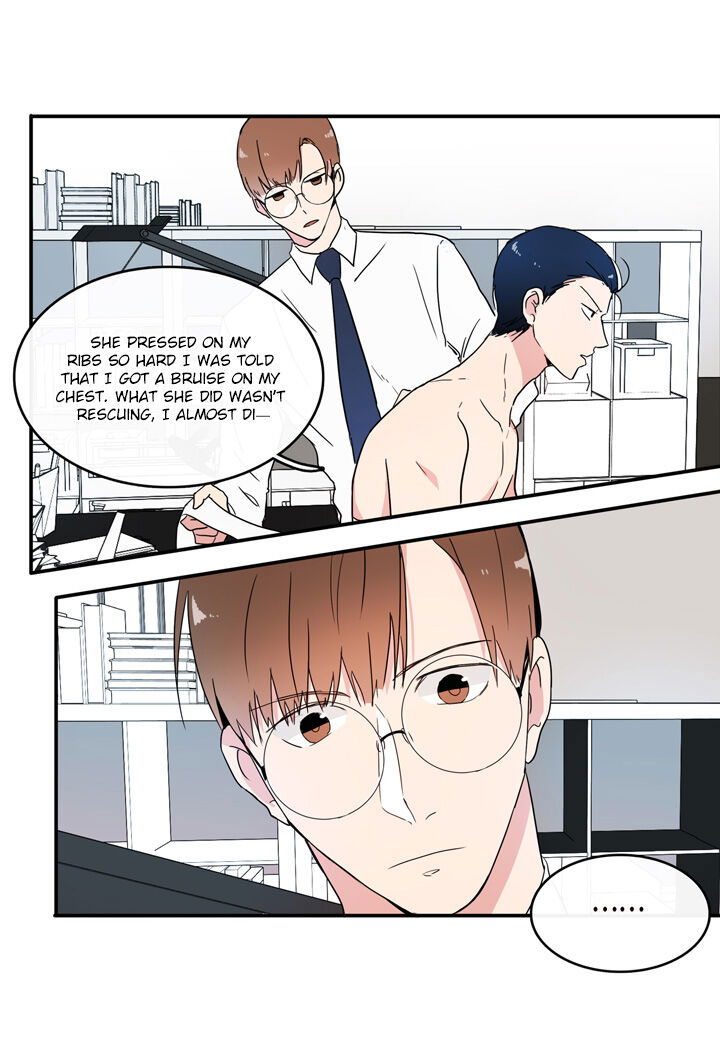 The Problem of My Love Affair Chapter 021 page 44