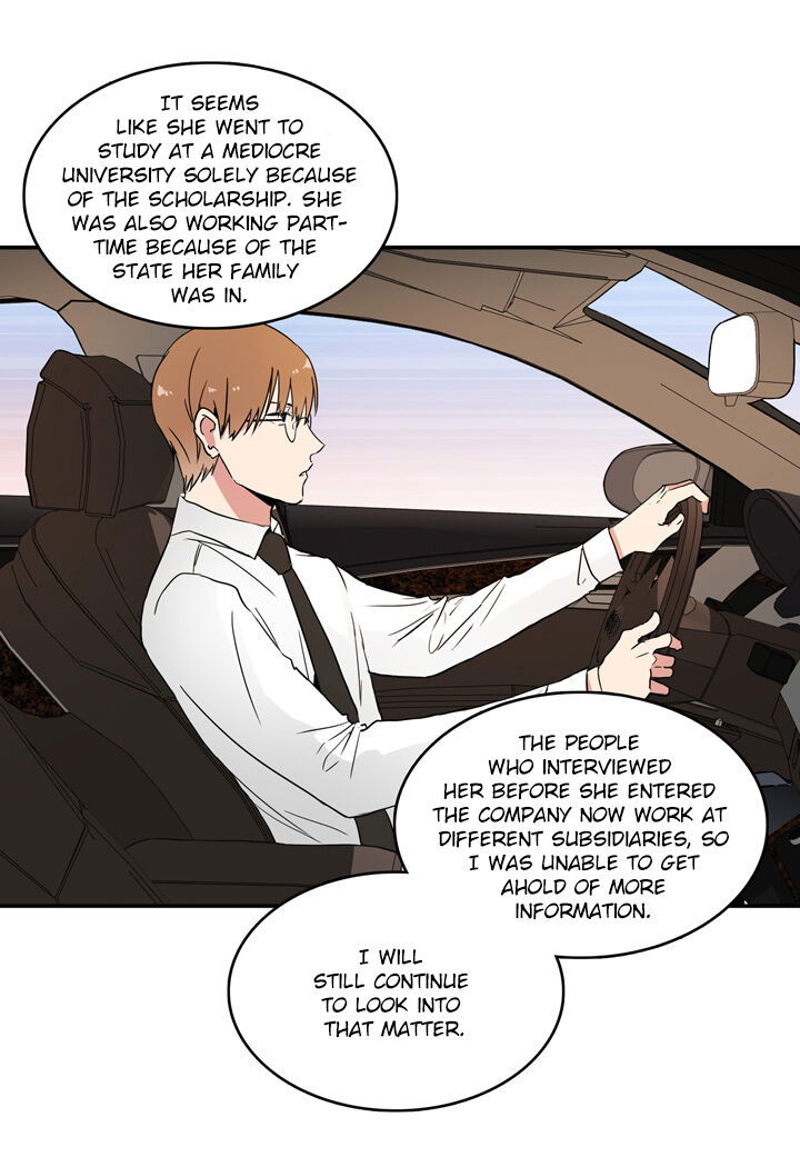 The Problem of My Love Affair Chapter 022 page 7