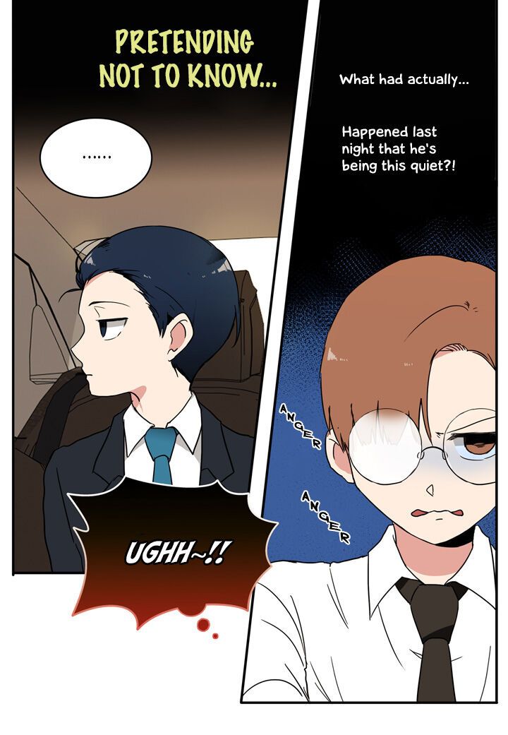The Problem of My Love Affair Chapter 022 page 13