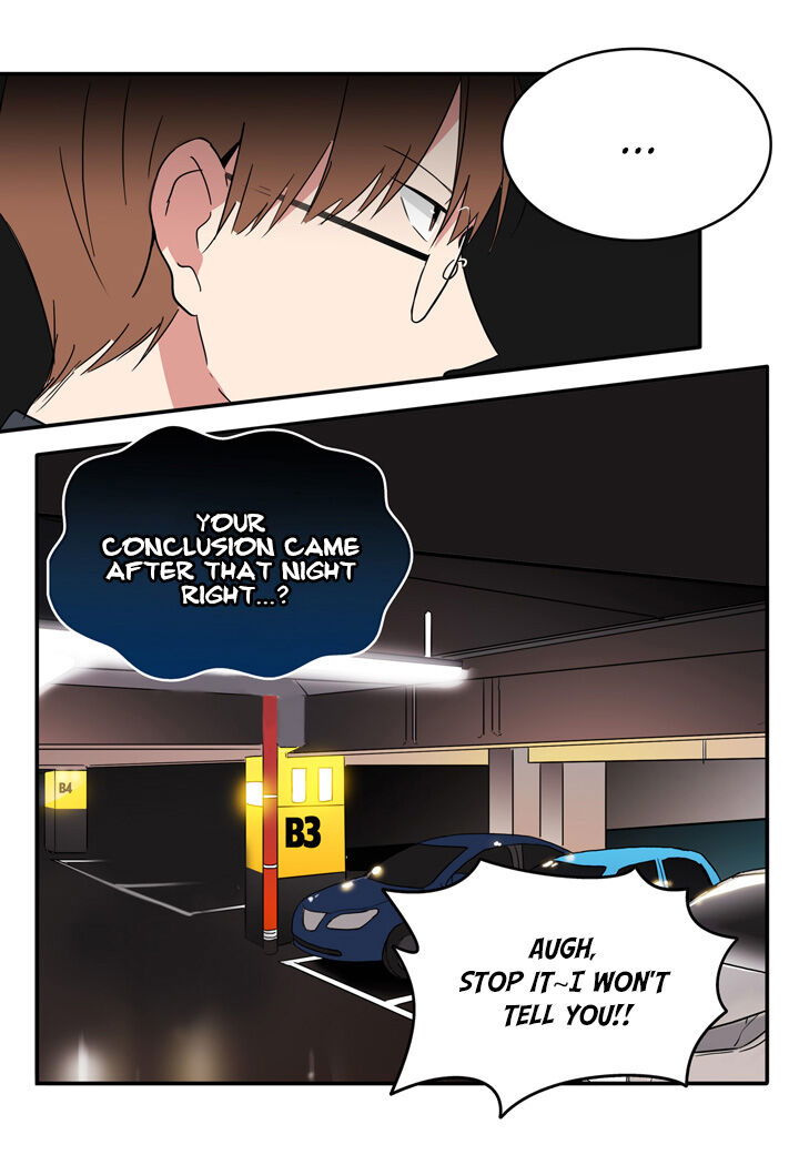 The Problem of My Love Affair Chapter 022 page 17