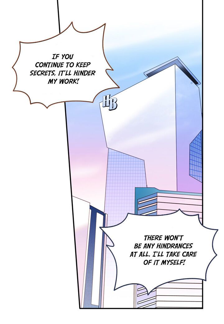 The Problem of My Love Affair Chapter 022 page 18