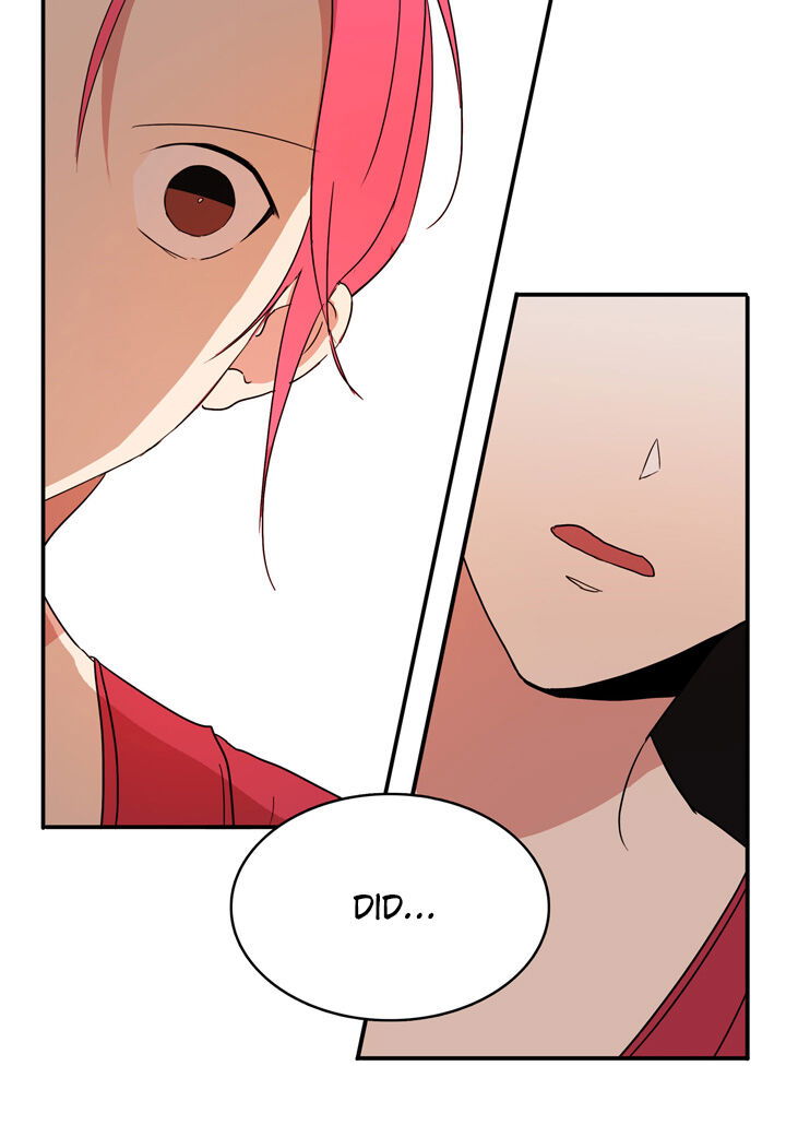 The Problem of My Love Affair Chapter 022 page 25