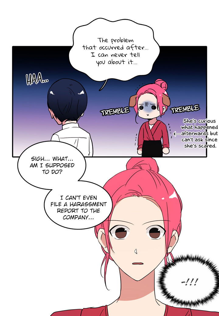 The Problem of My Love Affair Chapter 022 page 42