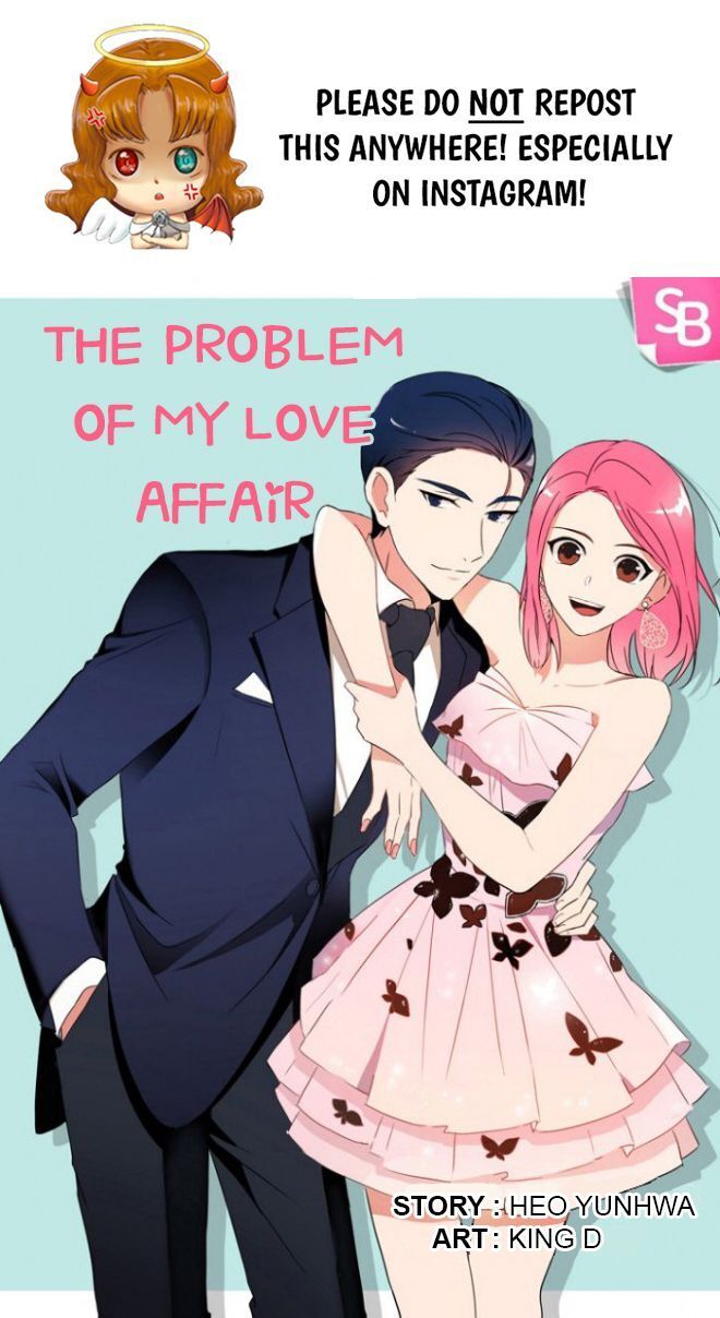 The Problem of My Love Affair Chapter 023 page 2