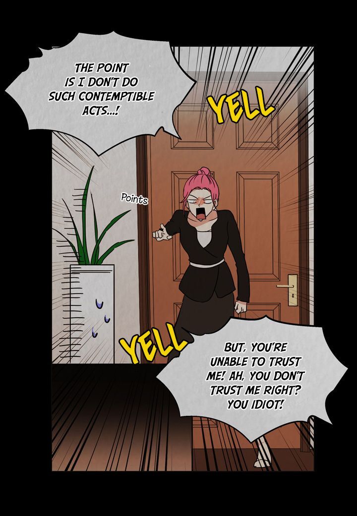 The Problem of My Love Affair Chapter 023 page 34