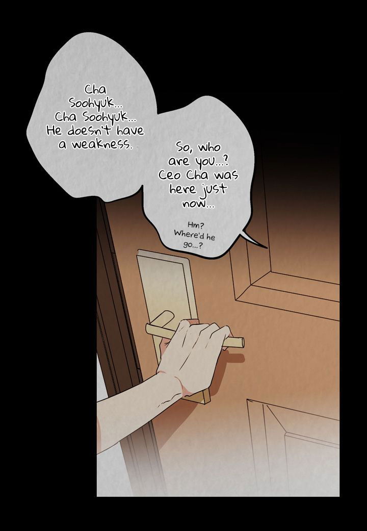 The Problem of My Love Affair Chapter 023 page 39