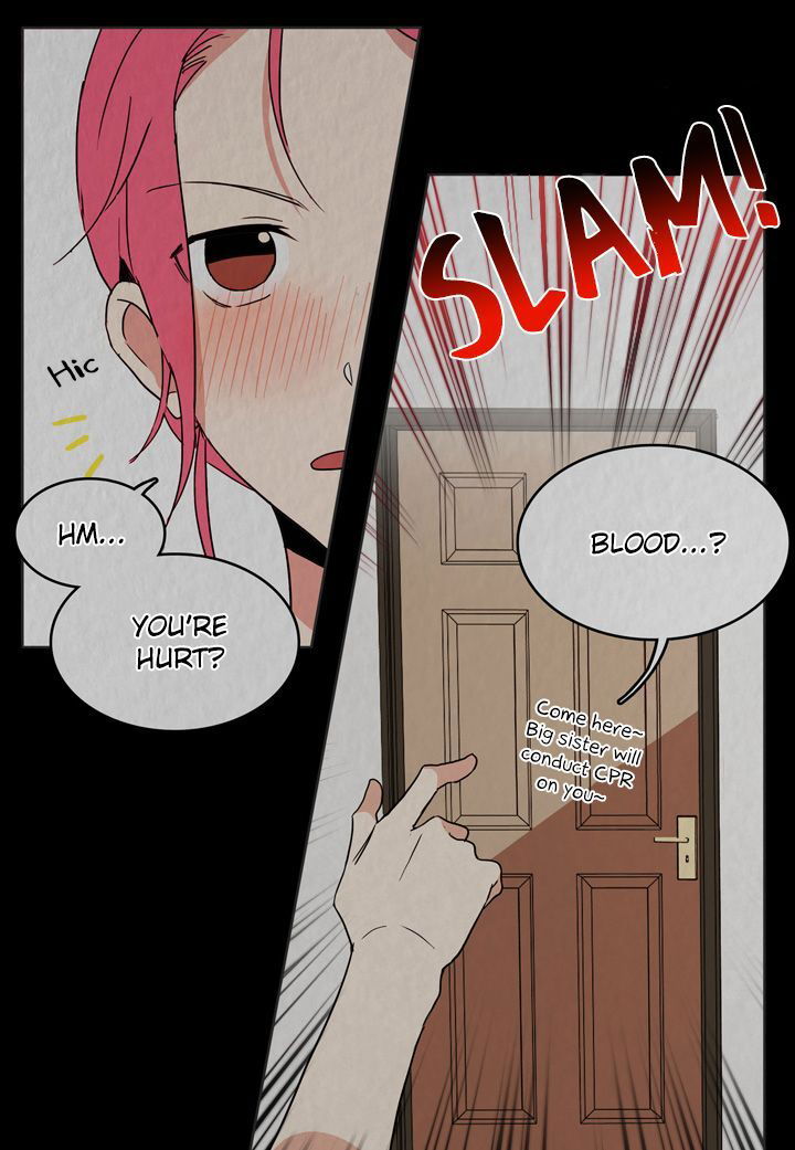 The Problem of My Love Affair Chapter 023 page 48