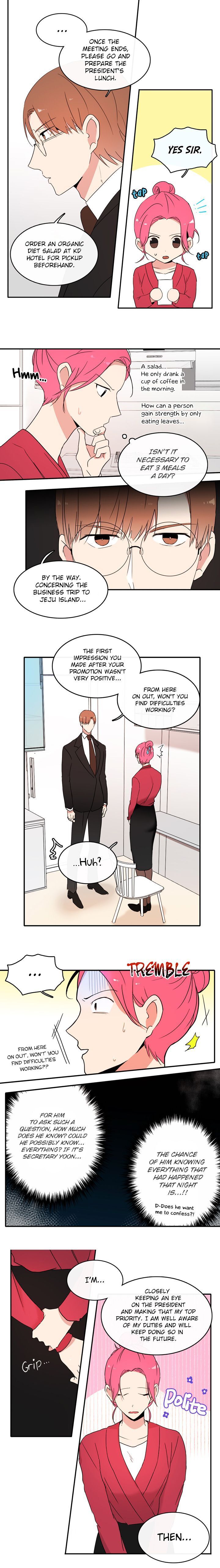 The Problem of My Love Affair Chapter 025 page 7