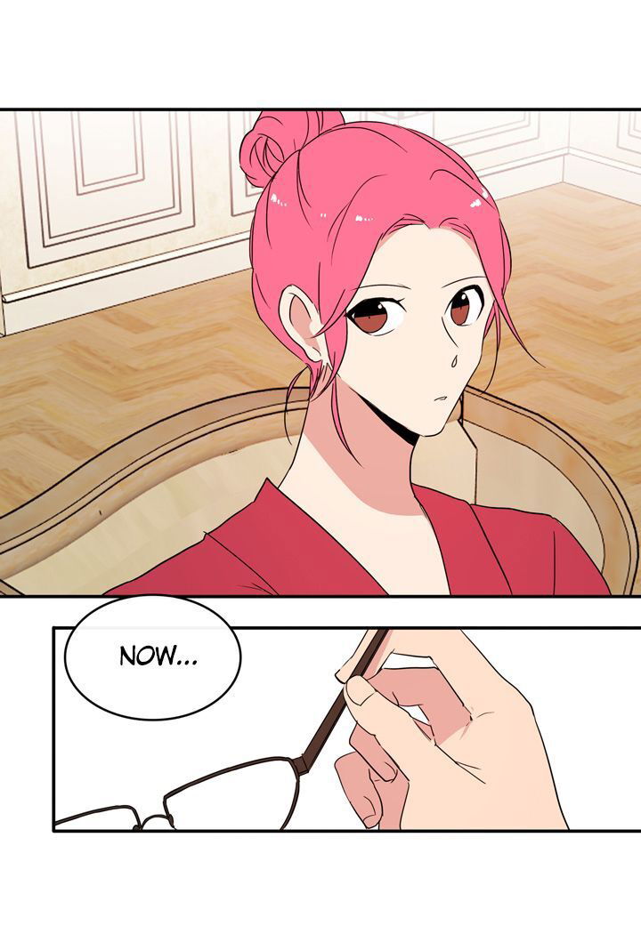 The Problem of My Love Affair Chapter 026 page 9