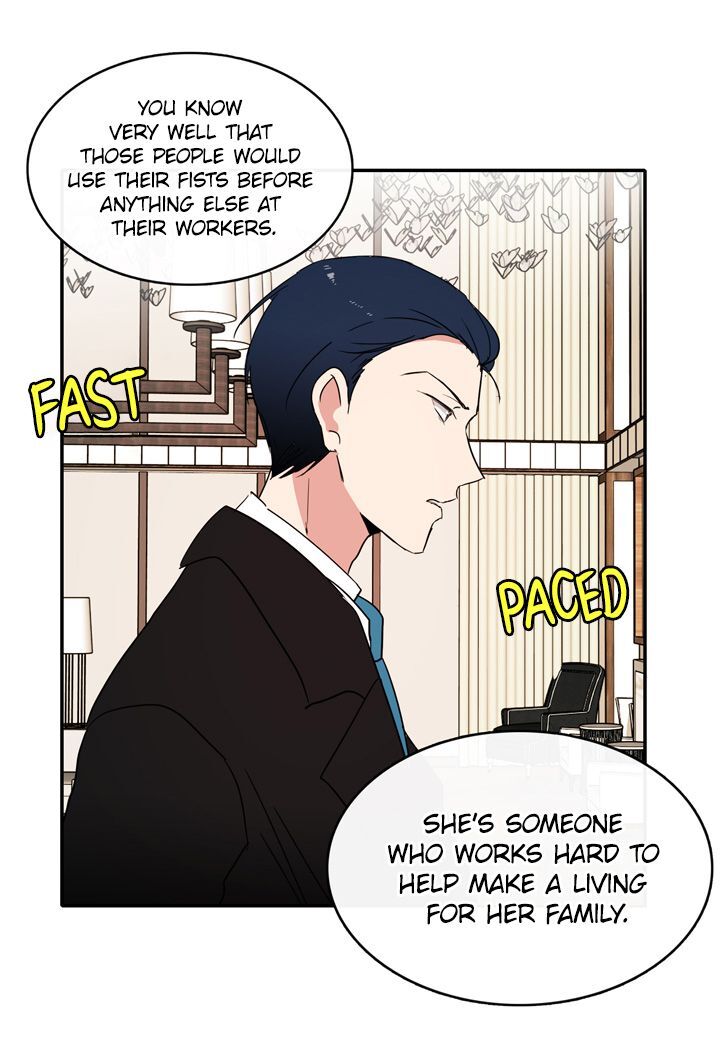 The Problem of My Love Affair Chapter 026 page 19