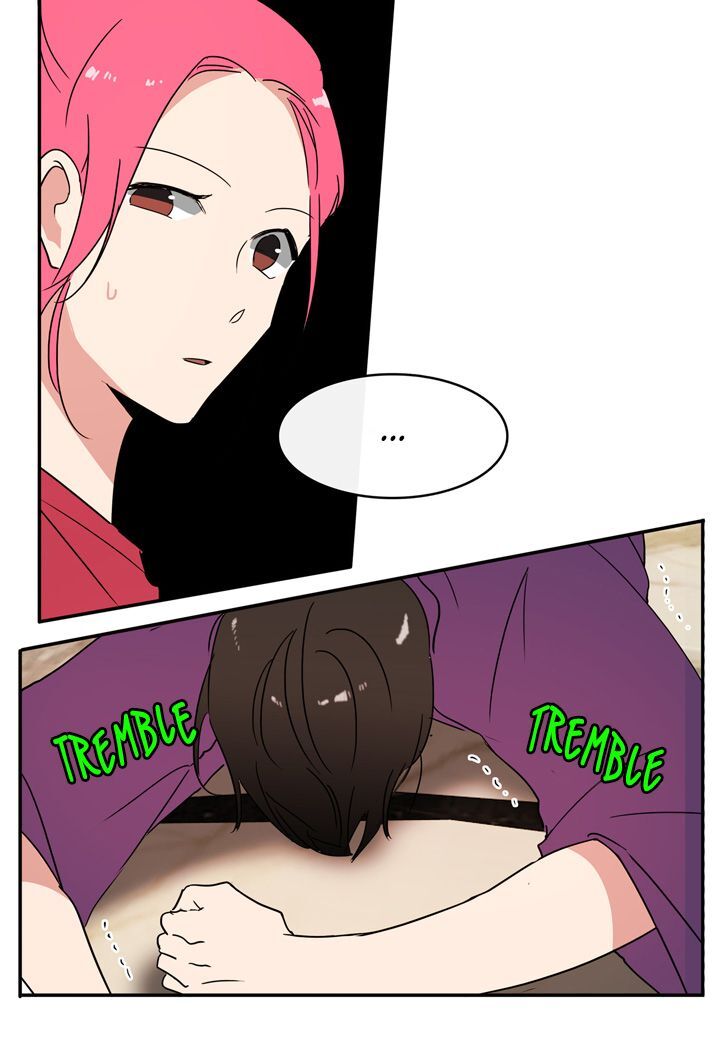 The Problem of My Love Affair Chapter 026 page 34