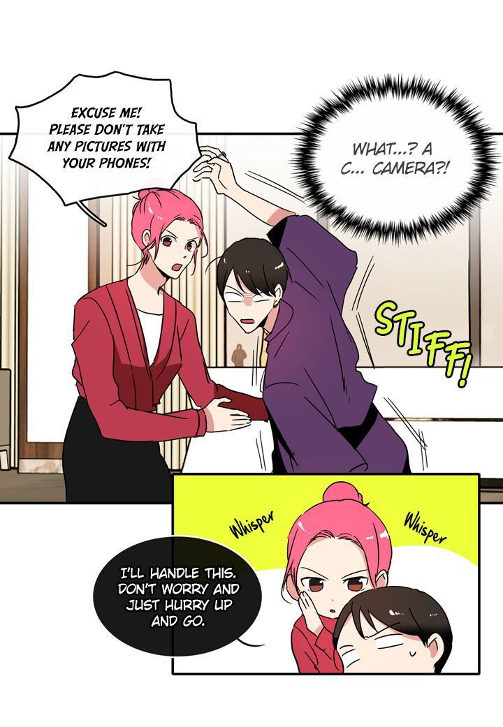 The Problem of My Love Affair Chapter 026 page 37